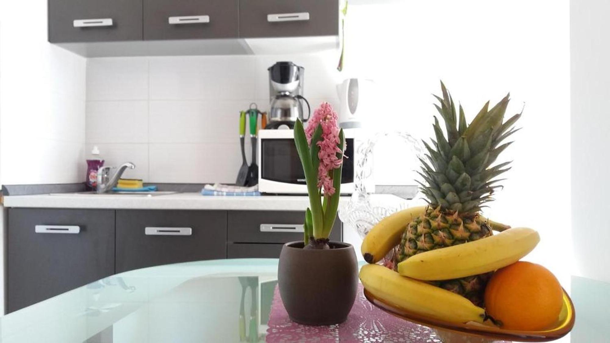 Sea Side Apartments 보디체 객실 사진